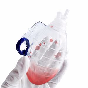Jackson Pratt Dren (Closed Suction Wound Drain)