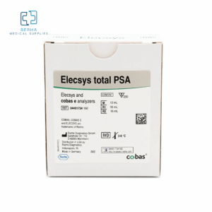 Total PSA Elecsys Reagent for Roche Analyzers – Elecsys / Cobas E411 – 100 Test