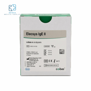 IgE II Elecsys Reagent for Roche Analyzers – Elecsys / Cobas E411 – 100 Test