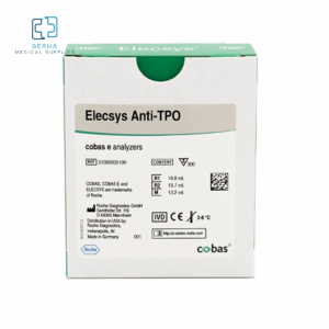 Anti-TPO Elecsys Reagent for Roche Analyzers – Elecsys / Cobas E411 – 100 Test