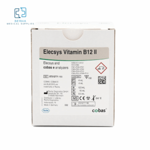 Vitamin B12 II Elecsys Reagent for Roche Analyzers Elecsys / Cobas E411 - 100/200 Test