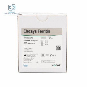 Ferritin Elecsys Reagent for Roche Analyzers – Elecsys / Cobas E411 – 200 Test
