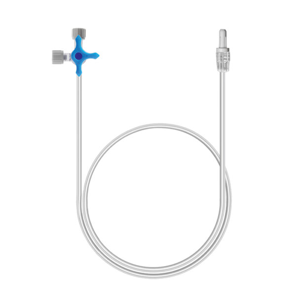 3 Way Tap – Üç Yollu Medikal Musluk (Steril) - Image 2