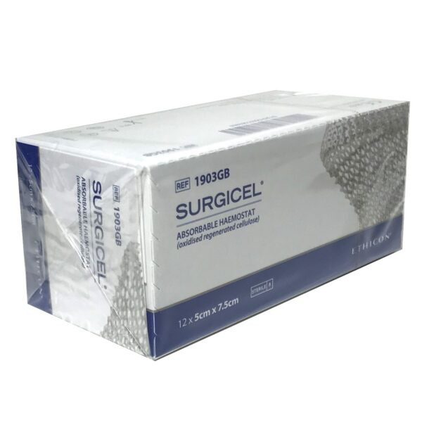Surgicel 1903GB 12 x 5 cm x 7,5 Cm - Image 2