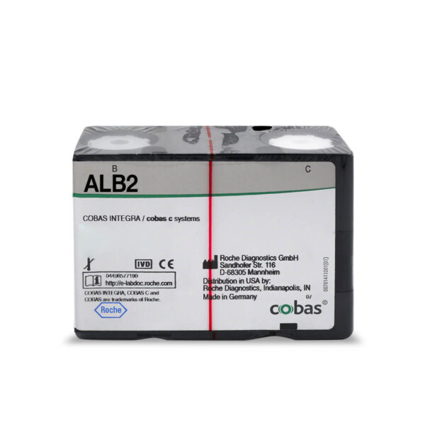 ALB2 Reagent for Roche Cobas C 111 – 400 Test