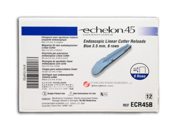 Echelon Stapler J&J ECR45B