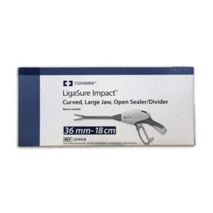 LF4418 Curved large Jaw Open Sealer / Divider Ligasure