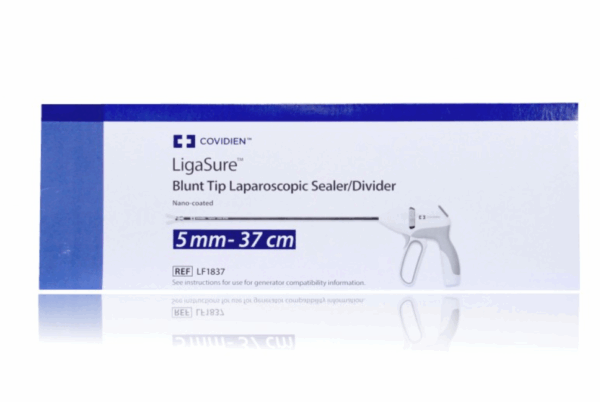 LF 1837 – 5 cm 37 cm Blunt Tip Ligasure