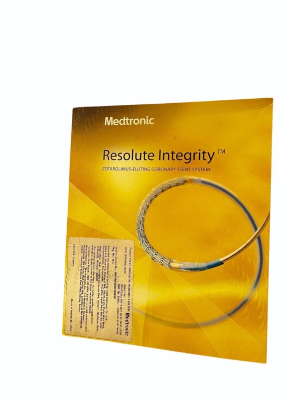 Medtronic Resolute İntegrty Stent