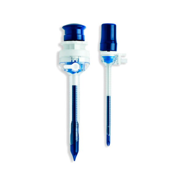 B11STF VersaOne Sabitleme Kanüllü Bıçaklı Trokar 11 mm