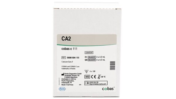 Calcium Reagent for Roche Cobas C 111 – 100 Test