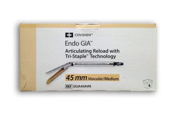 EGIA45CTAWM Endo Gia Articulating Reload Tri staple