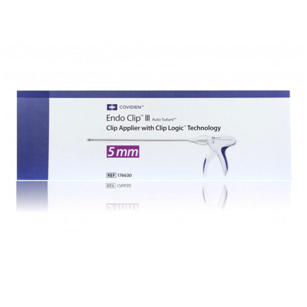 176657 Endo Clip II 10 mm Tek Kullanımlık Klips Uygulayıcı