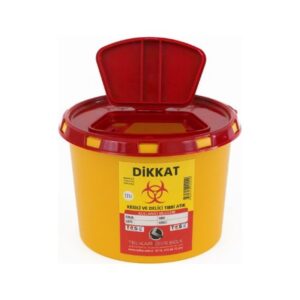 Tıbbi Atık Kovası