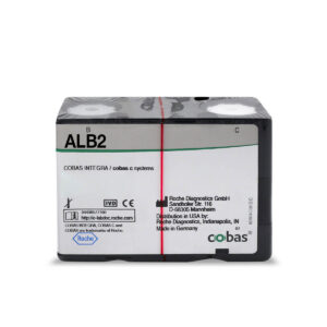 Albumin Reagent for Roche Cobas C 111 – 400 Test