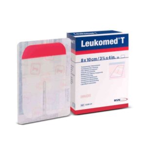 Bsn Leukomed T Transparan Film Yara Örtüsü 8cm x 10cm 50 'li