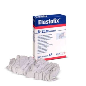 Elastofix 25m Bsn  File Bandaj Beden B Diz Dirsek Küçük Kafa