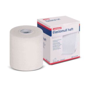 Elastomull Haft LF Bsn  Fiksasyon Bandajı 10cm x 20m Beyaz