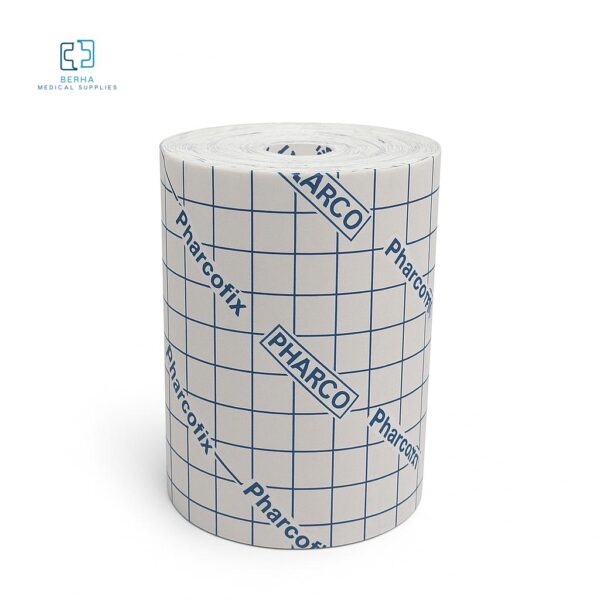 Flaster 10 cm x 10 m – Medikal Sabitleme Bandı - Görsel 3