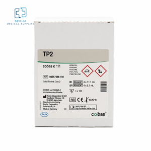 Total Protein (TP 2) Reagent for Roche Cobas C 111 – 100 Test