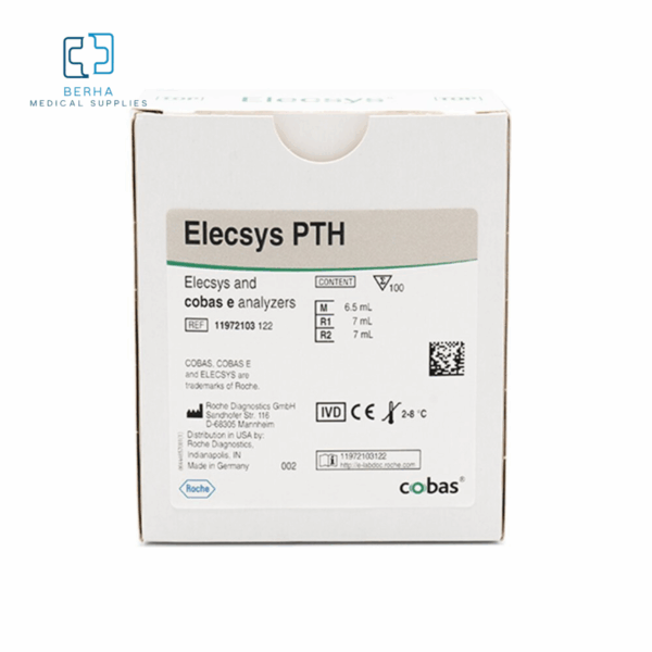 PTH Elecsys Reagent for Roche Analyzers – Elecsys / Cobas E411 – 100 Test