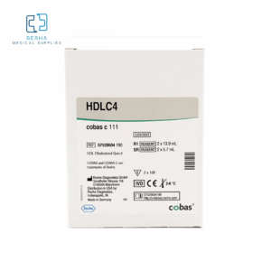 HDL Cholesterol 4 Reagent for Roche Cobas C 111 – 100 Test