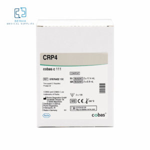 CRP 4 Reagent for Roche Cobas C 111 – 100 Test