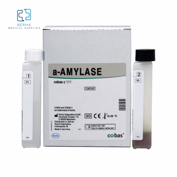 α-Amylase Reagent for Roche Cobas C 111 – 100 Test