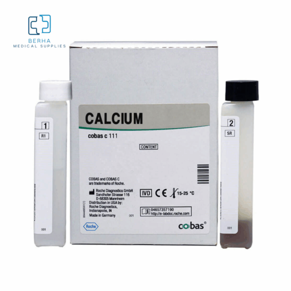 Calcium Reagent for Roche Cobas C 111 – 100 Test