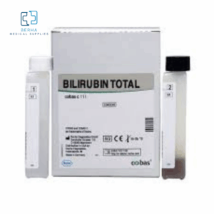 Bilirubin Total Reagent for Roche Cobas C 111 – 100 Test