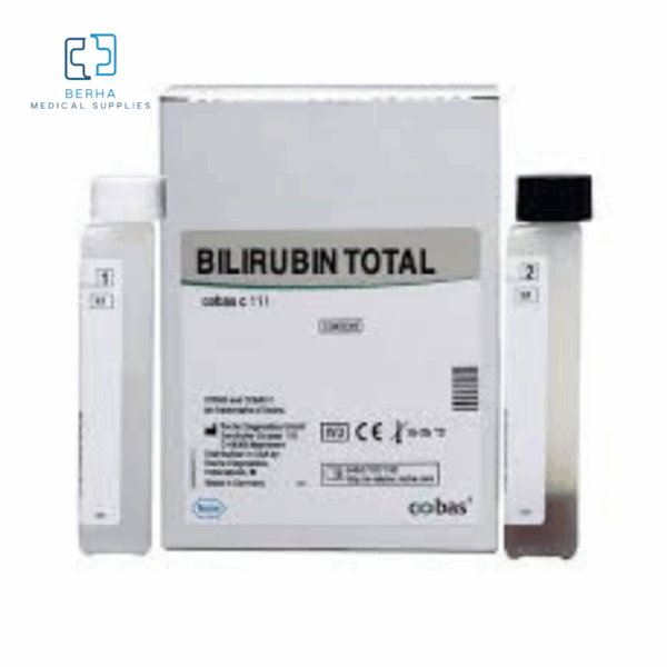 Bilirubin Total Reagent for Roche Cobas C 111 – 100 Test
