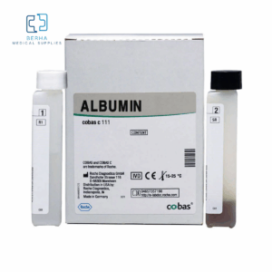 Albumin Reagent for Roche Cobas C 111 – 400 Test