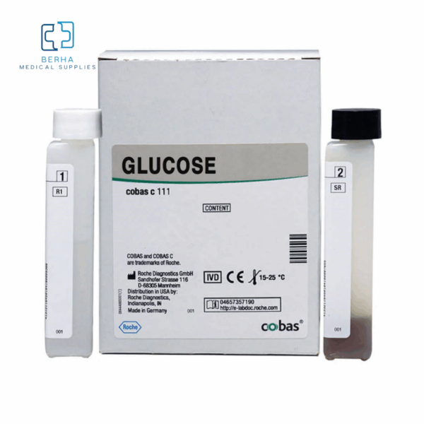 Glucose Reagent for Roche Cobas C 111 – 400 Test