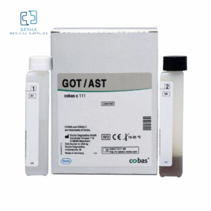 GOT (AST) Reagent for Roche Cobas C 111 – 400 Test