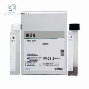 Iron (Fe) Reagent for Roche Cobas C 111 – 100 Test