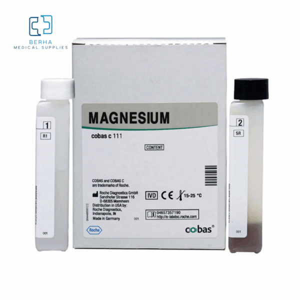 Magnesium Reagent for Roche Cobas C 111 – 100 Test