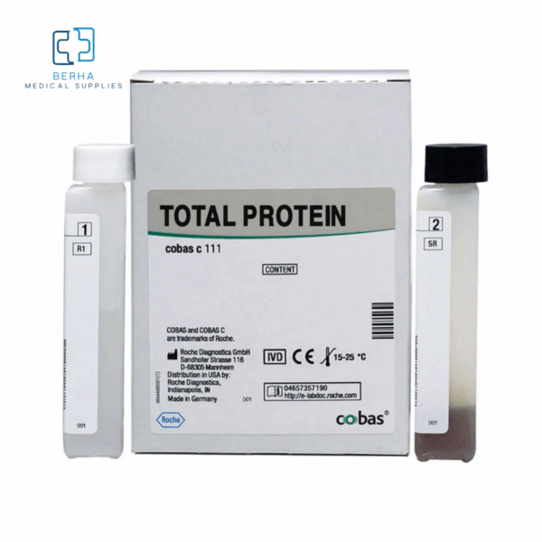 Total Protein Reagent for Roche Cobas C 111 – 100 Test