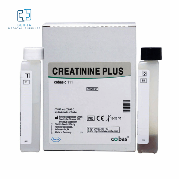 Creatinine Plus Reagent for Roche Cobas C 111 – 100 Test