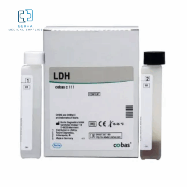 LDH (Laktat Dehidrogenaz) Reagent for Roche Cobas C 111 – 100 Test