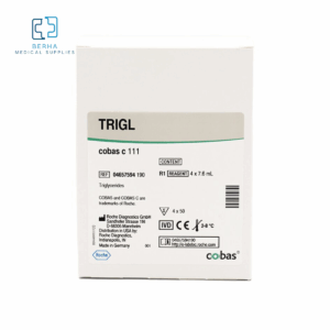 Triglycerides (TRIGL) Reagent for Roche Cobas C 111 – 100 Test