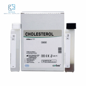 Cholesterol Reagent for Roche Cobas C 111 – 100 Test