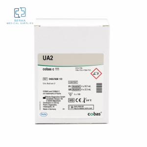 Uric Acid (UA 2) Reagent for Roche Cobas C 111 – 100 Test