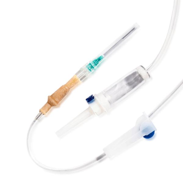 Steril Serum Seti – Tek Kullanımlık IV İnfüzyon Seti - Görsel 2
