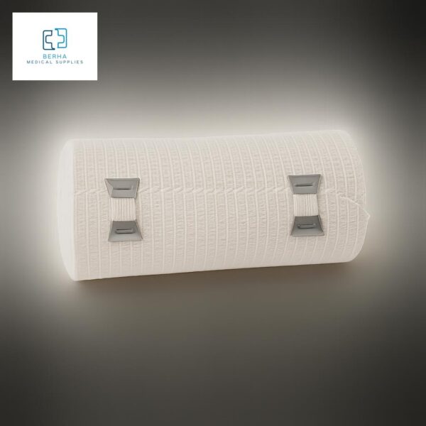 Elastik Bandaj – Çoklu Boy Seçenekleriyle Medikal Destek Bandajı - Görsel 5