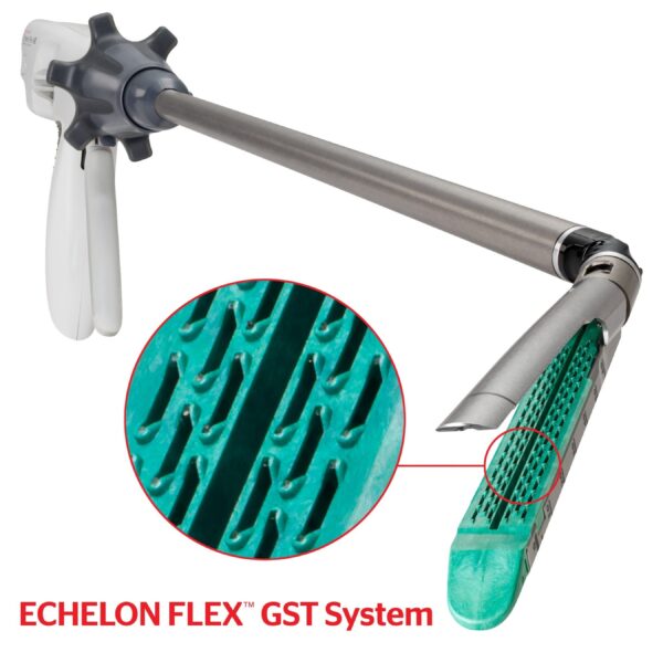 Ethicon ECHELON® 45mm Endoskopik Stapler Kartuşları (ECR Serisi) - Görsel 2
