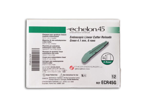 Echelon Stapler J&J ECR45G