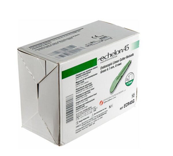 Echelon Stapler J&J ECR45G - Görsel 2