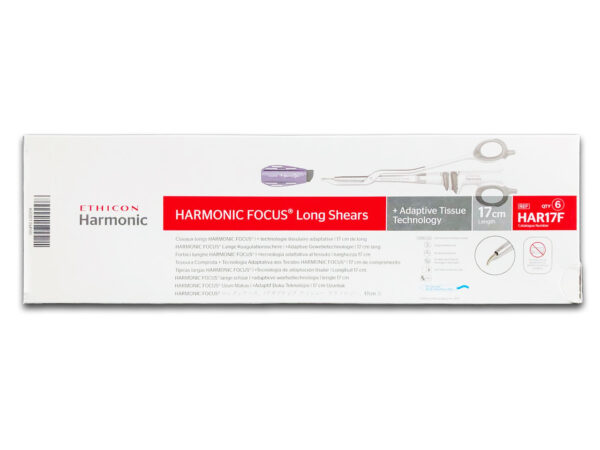 HAR17F – Harmonic Laparoskopic Shears - Görsel 2