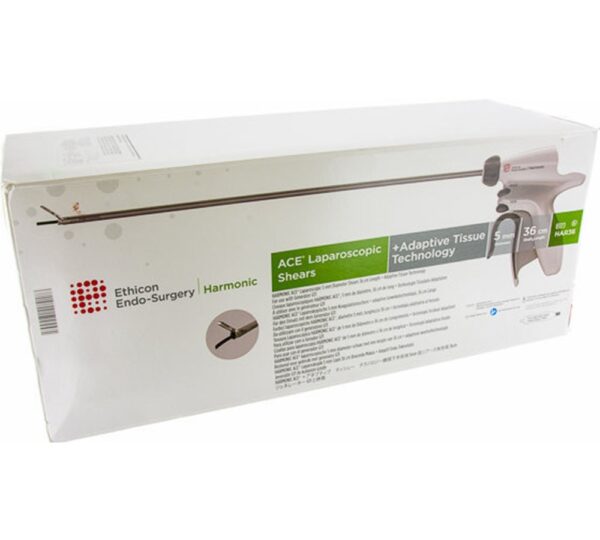 Har36 Harmonic Laparsokopic Shears - Görsel 2