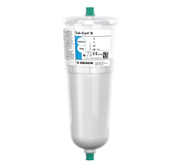 SOL-CART B-DE-BIC.- Toz Bikarbonat 650 G